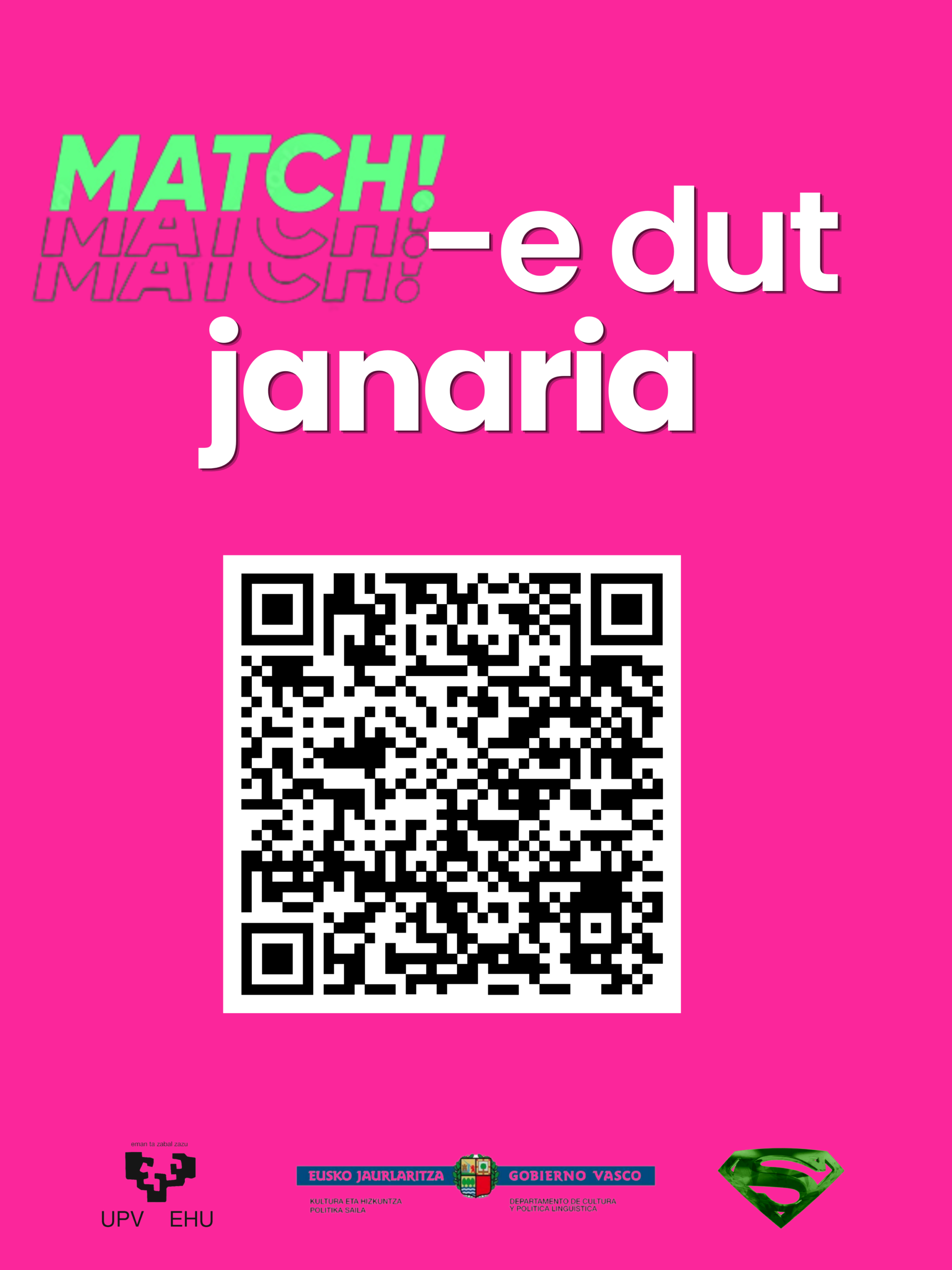 MATCH-E DUT JANARIA MATCH-E DUT JANARIA